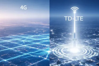 ۷ تفاوت کلیدی اینترنت TD-LTE و 4G موبایل که باید بدانید