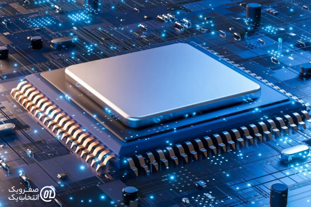 واحد پردازش مرکزی (CPU): مغز متفکر سیستم