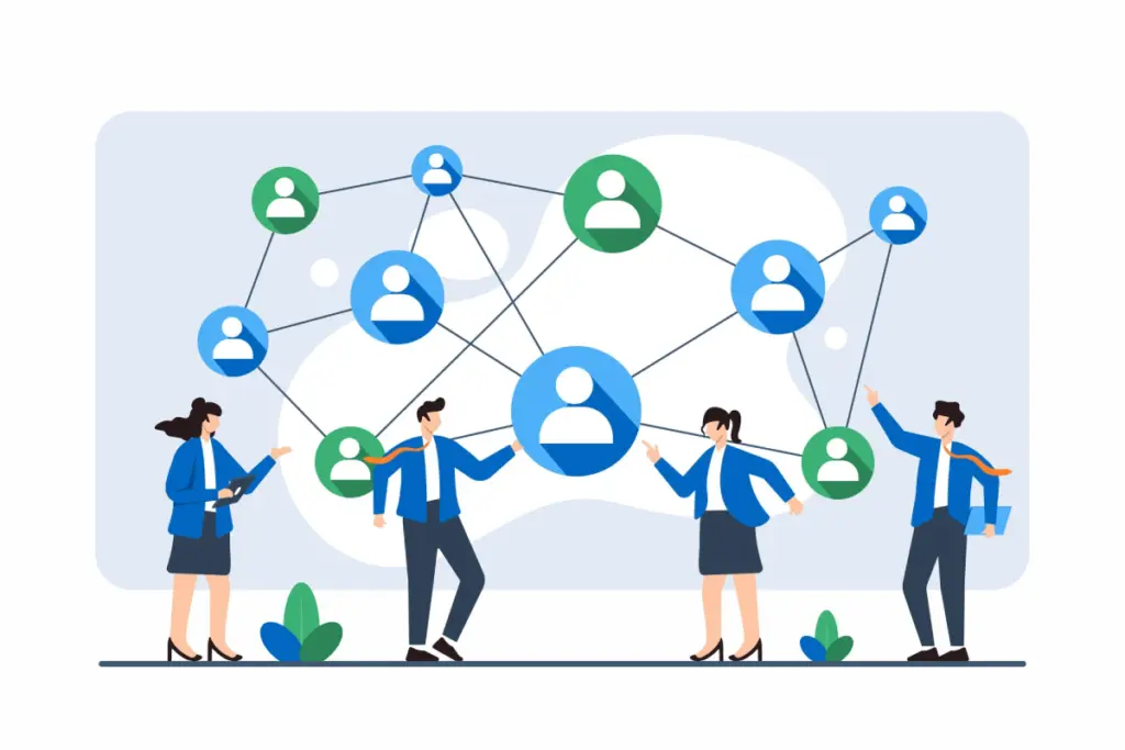 شبکه و ارتباطات (Networking): شاهراه انتقال اطلاعات