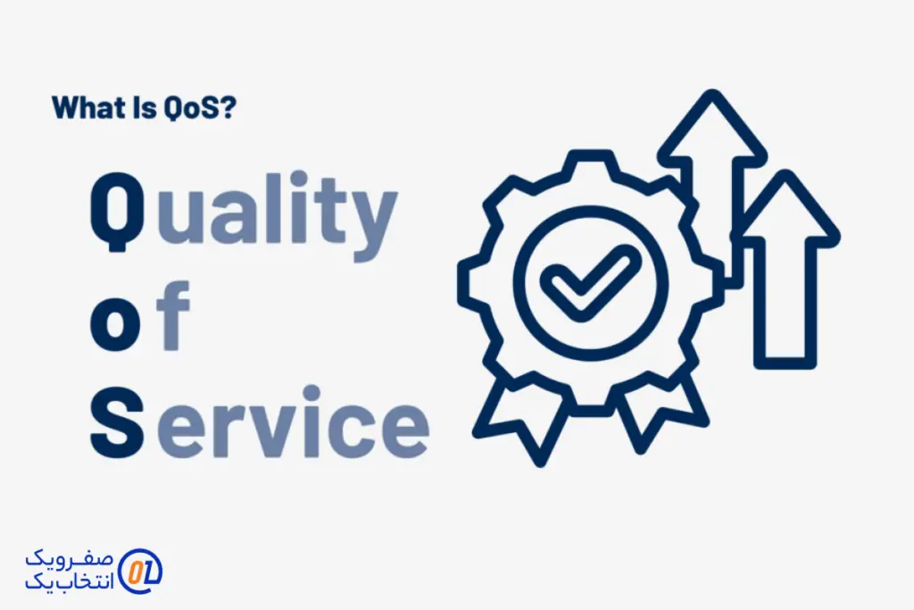 کیفیت خدمات (QoS)