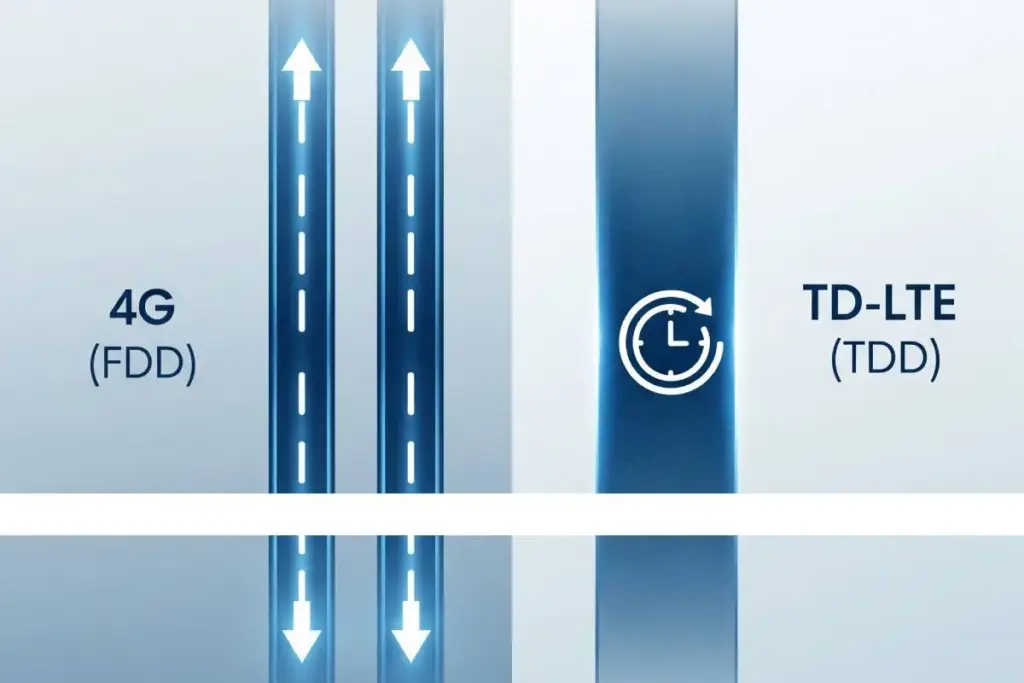 tdd-fdd