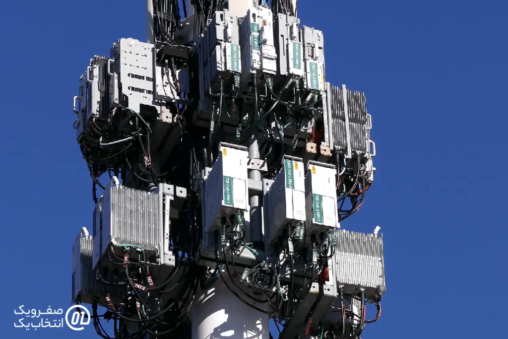 آنتن ‌های هوشمند: قدرت Massive MIMO و Beamforming