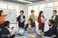 راهکارهای ادامه دادن کار تیمی در شرایط اختلال اینترنت