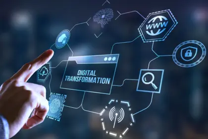 نقش اینترنت پایدار و سرور قدرتمند در تحول دیجیتال (Digital Transformation) سازمان ها
