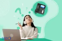 VOIP: راهکار ایده‌ آل برای مدیریت تماس‌ های کاری در دوران دورکاری