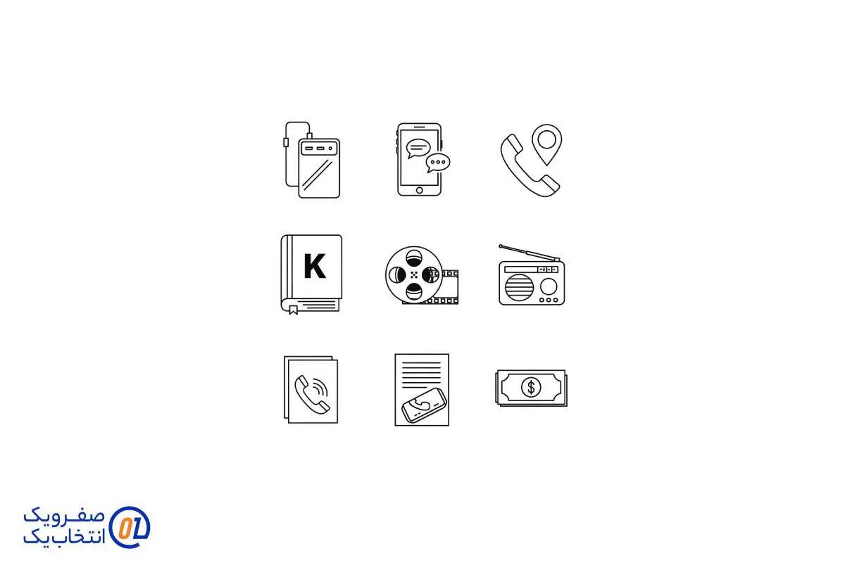 کیت بقای دیجیتال شما (چک لیست نهایی)