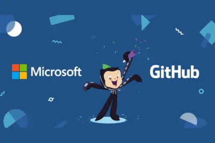 ادغام GitHub در زیرمجموعه مایکروسافت!