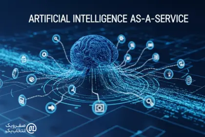 هوش مصنوعی به عنوان یک سرویس (AI-as-a-Service)