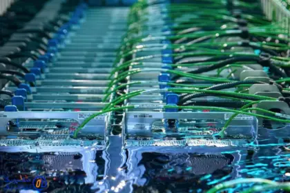 خنک‌ سازی مایع (Liquid Cooling) در دیتاسنترها