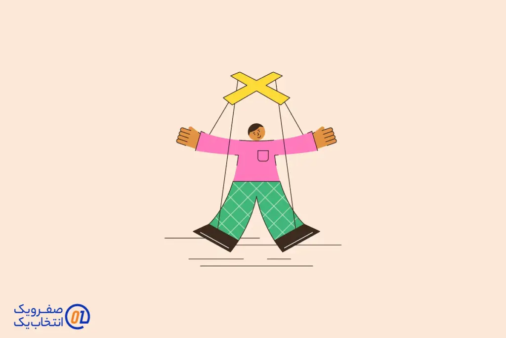 کنترل کامل و انعطاف پذیری در مدیریت
