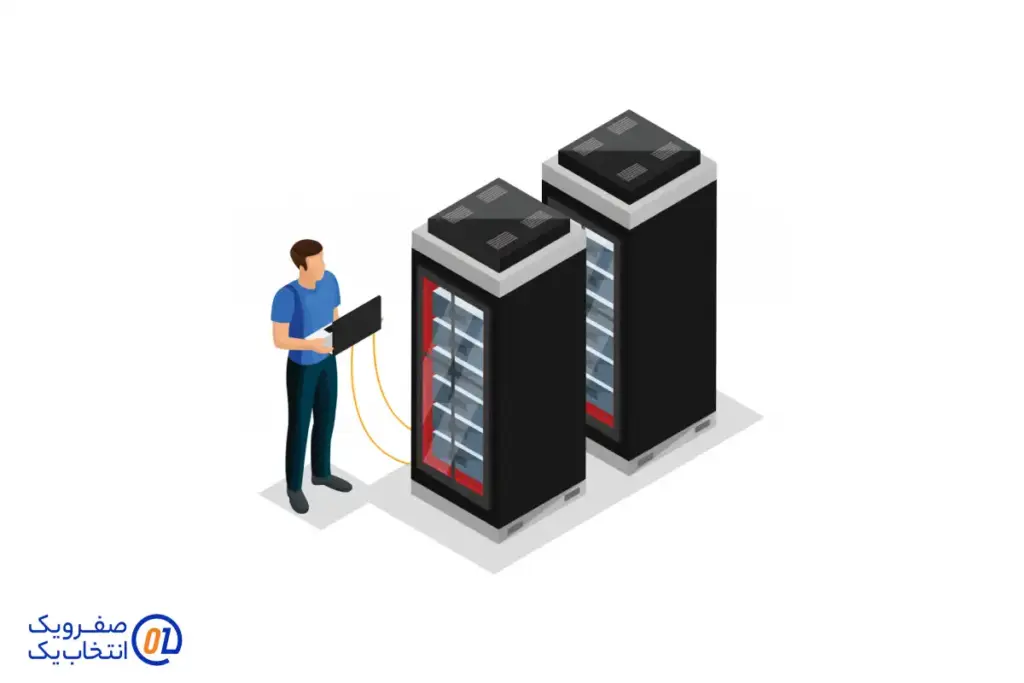 سرور اختصاصی در برابر کولوکیشن