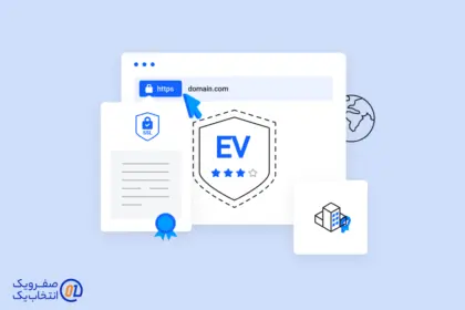 گواهینامه Extended Validation (EV) SSL