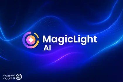 هوش مصنوعی Magic Light AI