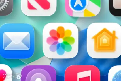 آیکون های جدید در iOS 26: نگاهی به ظاهر تازه برنامه ها در آیفون شما