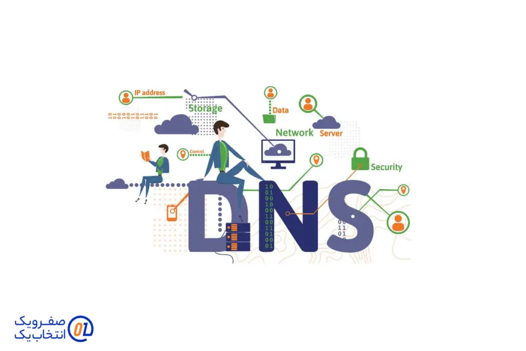 DNS چیست و فرآیند جستجوی آن چگونه کار می‌ کند؟