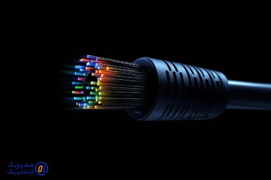 فیبر نوری (FTTH) چیست و چگونه این مشکلات را حل می کند؟