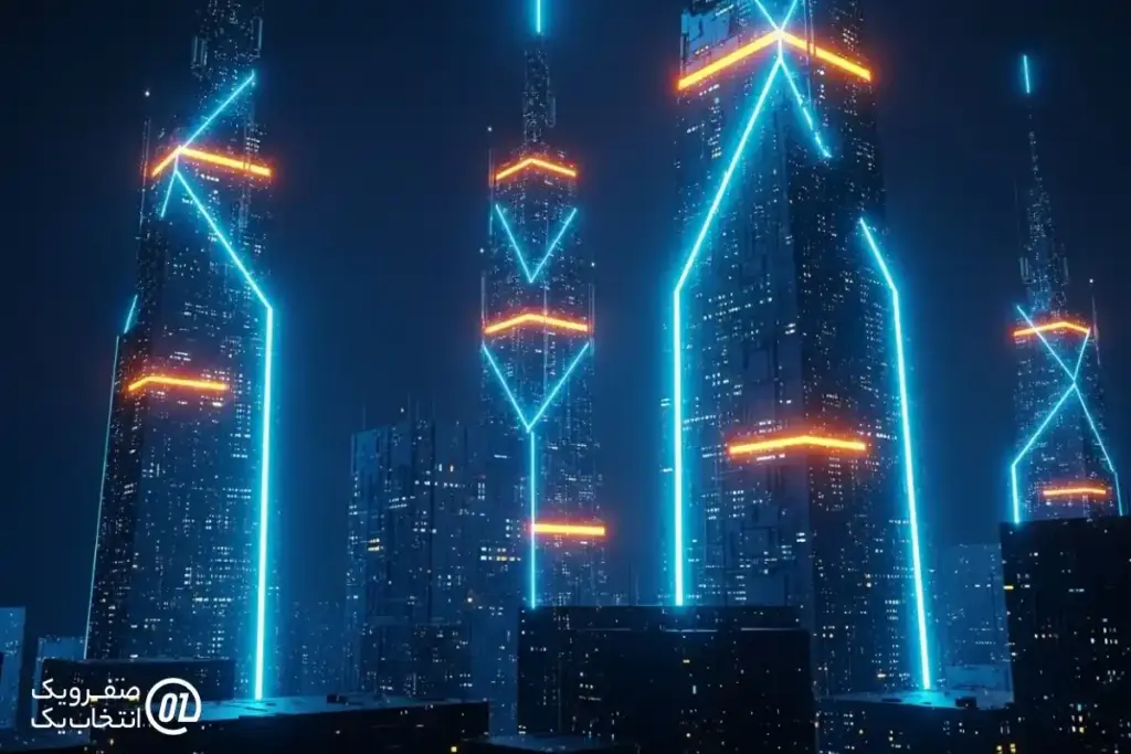 ۱. نقش VDSL و اینترنت پرسرعت در برج ها