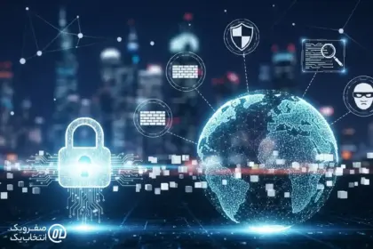Cybersecurity و امنیت در دنیای اینترنت