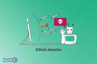 چگونه شبکه‌ های Anycast و CDN در خط مقدم حملات DDoS می‌ ایستند؟