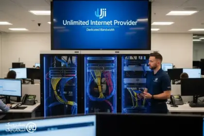 چگونه بهترین ارائه دهنده اینترنت نامحدود با پهنای باند اختصاصی را انتخاب کنیم؟