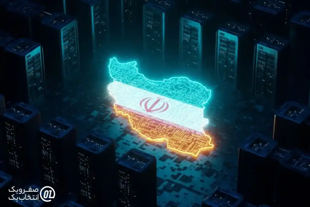 معرفی و مقایسه دیتاسنتر های کلیدی ایران