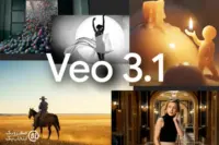 📣 گوگل با Veo 3.1 و قابلیت های پیشرفته Flow، فیلم سازی با هوش مصنوعی را متحول می کند!