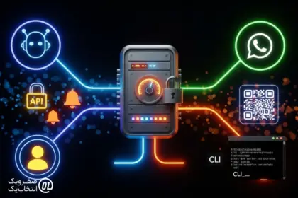 آموزش راه اندازی ربات تلگرام یا واتساپ روی VPS🤖 