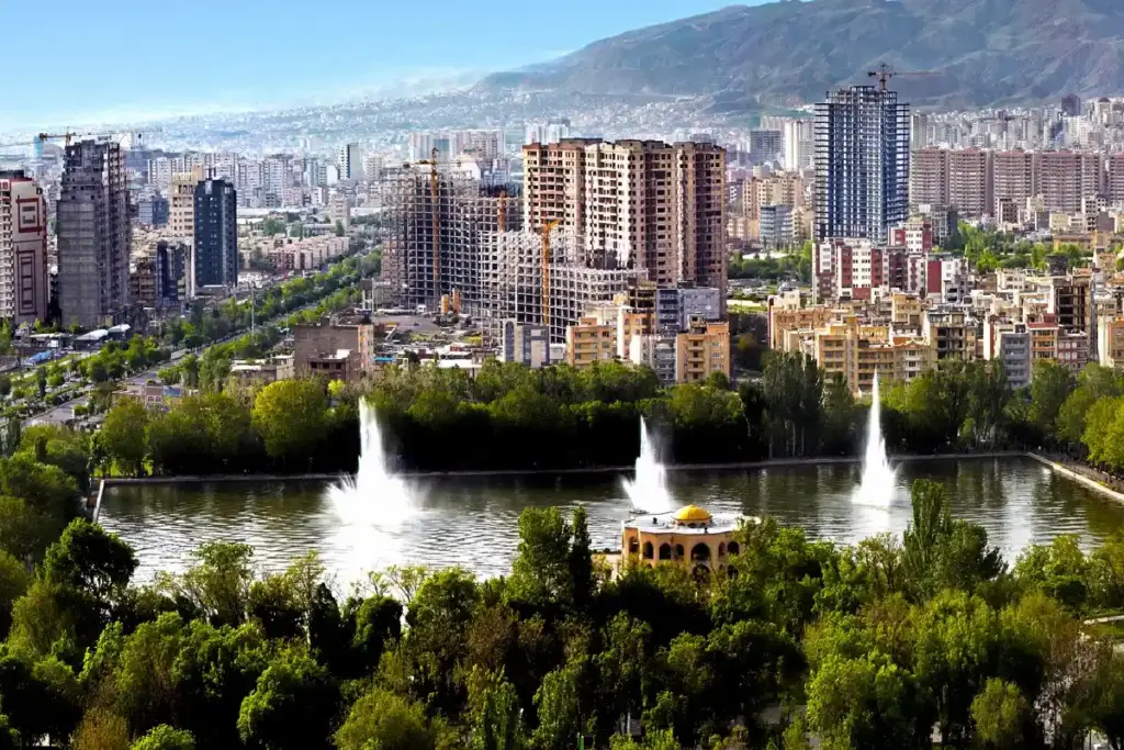 خدمات اینترنت بی سیم صفرویک در تبریز