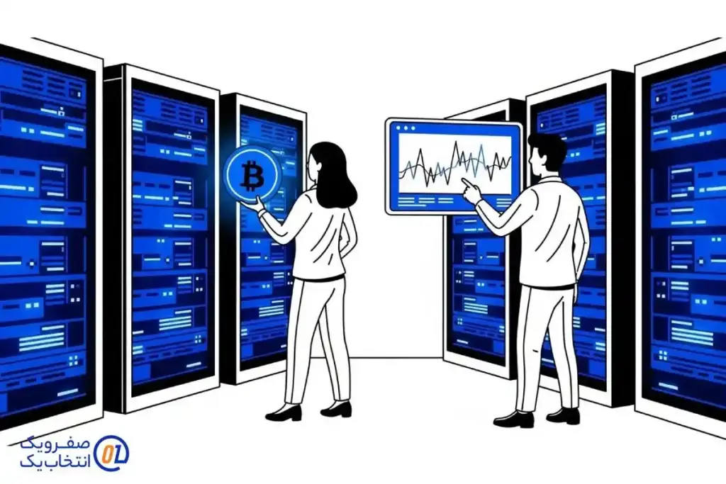 ۳. ثبات و پایداری اتصال: