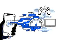تست سرعت اینترنت 5G برای گیم و استریم