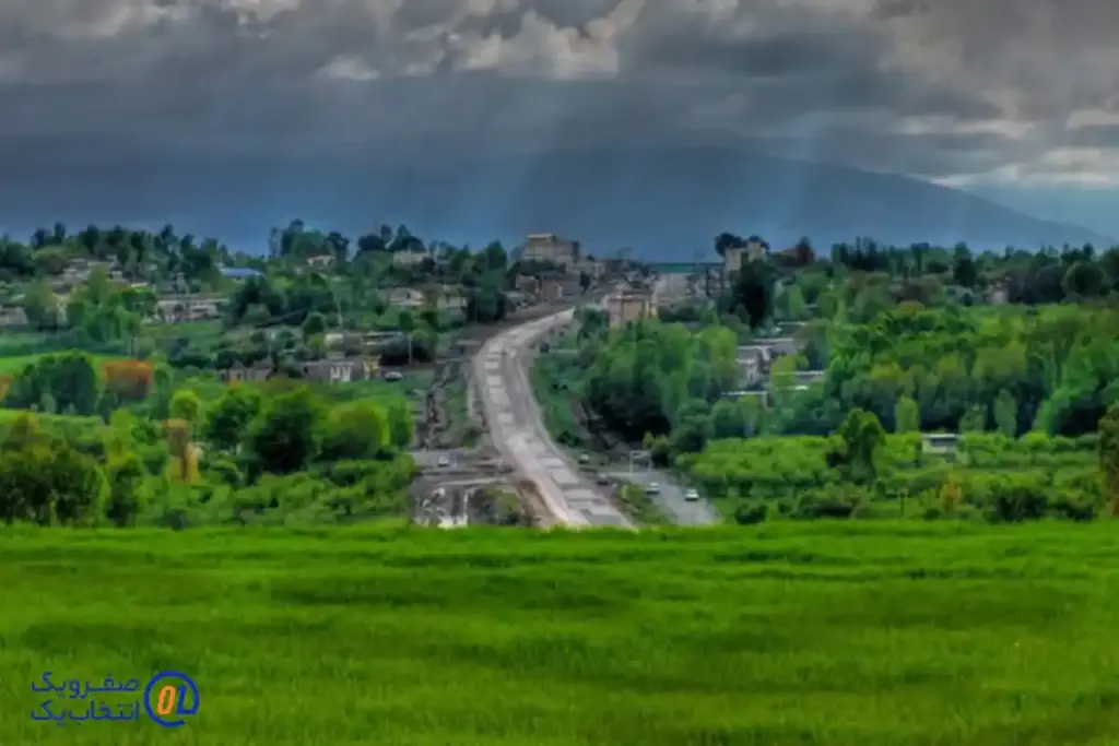 پوشش‌ دهی اینترنت ADSL در اردبیل