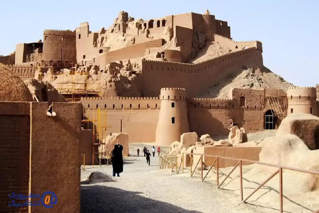 مناطق تحت پوشش ADSL در کرمان