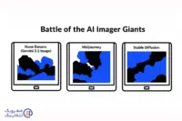مقایسه (Nano Banana (Gemini 2.5 Image با Midjourney و Stable Diffusion 
