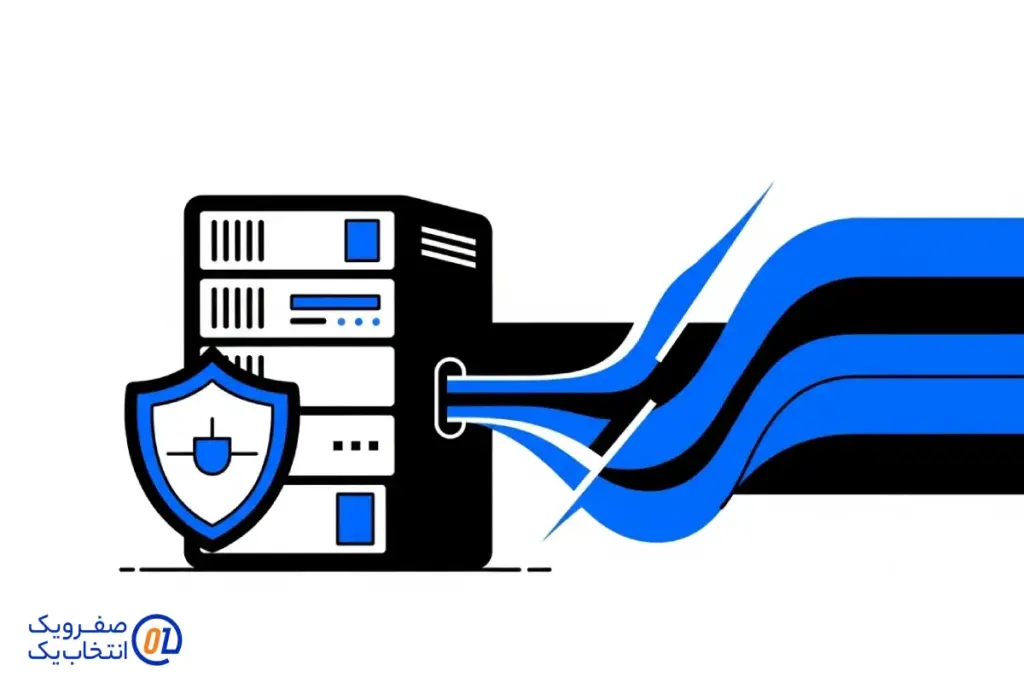 اتصال با سرعت و امنیت بی نظیر، تنها در صفرویک