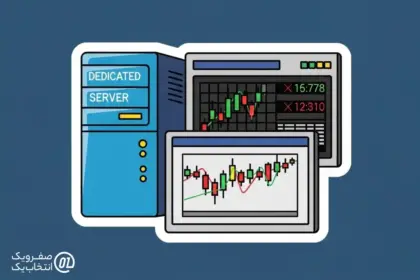 سرور اختصاصی ایران و بورس: چطور با پینگ فوق سریع، هیچ معامله‌ ای را از دست ندهید؟📈