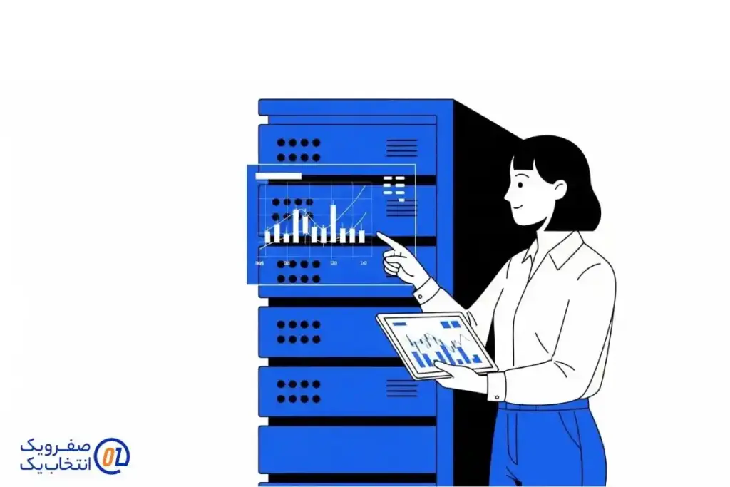 نحوه استفاده از سرور مجازی برای ترید