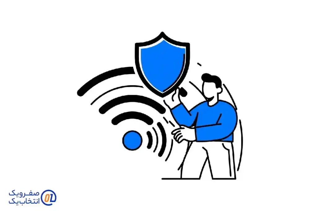 نکات کلیدی برای حفظ امنیت وای فای