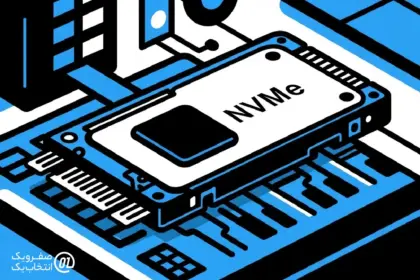 بررسی تاثیر سخت افزار NVMe در افزایش سرعت سرور اختصاصی ایران