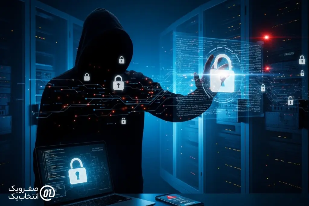 نگرانی های امنیتی و حریم خصوصی