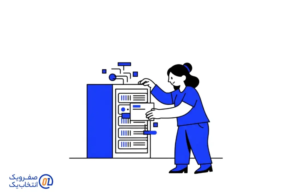 مدیریت محتوای استاتیک