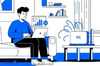 بهترین جایگزین فیبر نوری: چرا باید مودم 5G بخریم؟