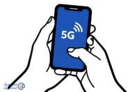 تشخیص و فعال سازی قابلیت پشتیبانی گوشی 5G