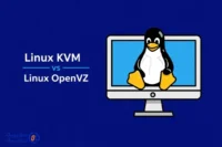 تفاوت KVM و OpenVZ