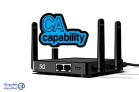 خرید مودم 5G با قابلیت تجمیع فرکانس (Carrier Aggregation)