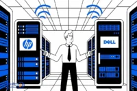 سرور HP یا Dell؟ راهنمای انتخاب سخت افزار سرور