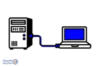 دسترسی به کنسول سرور در مواقعی که شبکه قطع است، چگونه فراهم می‌ شود؟