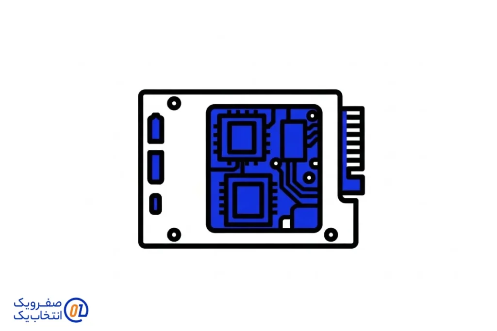 تکنولوژی SSD: خداحافظی با دیسک های چرخان

