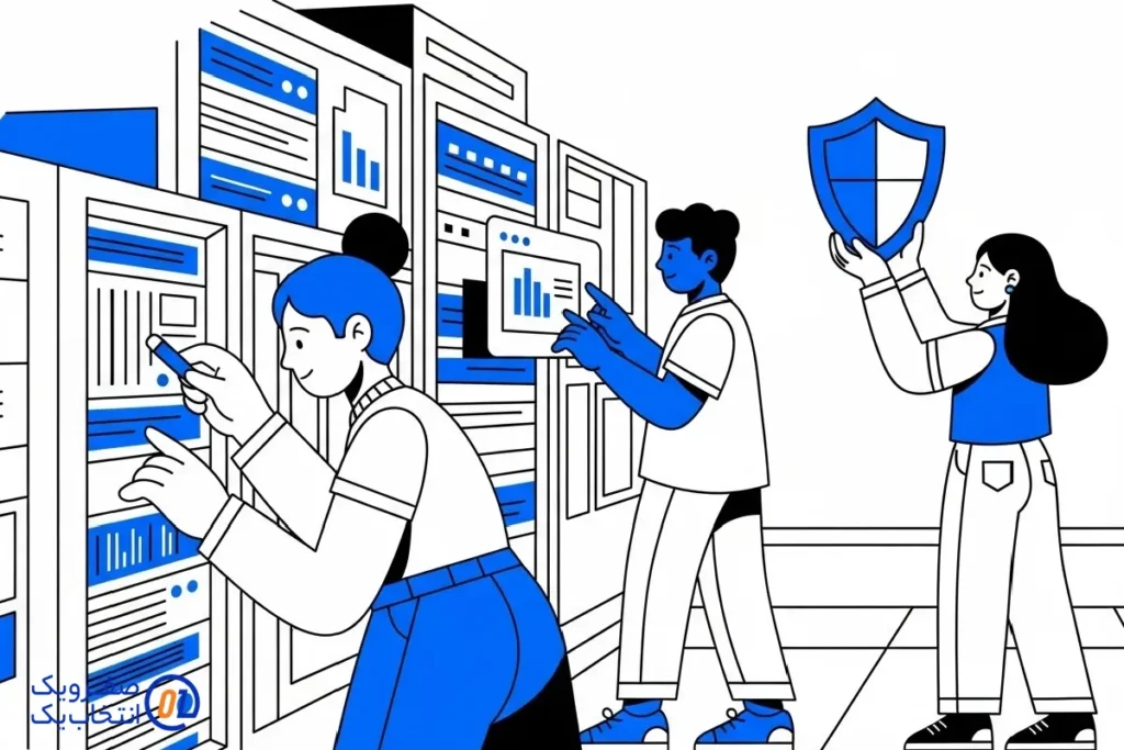 راهکار های پیشگیری از کرش سرور

