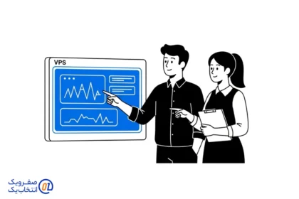 چگونه VPS خود را مانیتور کنید؟