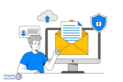 آموزش راه اندازی سرویس ایمیل اختصاصی روی دامنه .ir